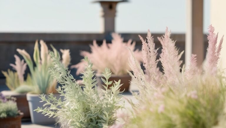 Jardin zen sur terrasse - Architecte paysagiste créant des espaces extérieurs apaisants à Paris